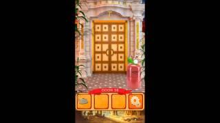 100 Doors World of History Level 56 57 58 59 60 - Walkthrough