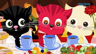 Children's Songs | Early English Learning | Healthy Breakfast | Helen Doron Song Club