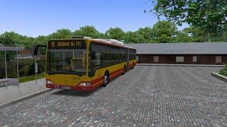 OMSI 2 - Jakubowo v0.3 - Linia 15 - Mercedes-Benz O530 G CNG