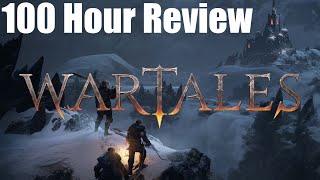 WARTALES 100 Hour Review