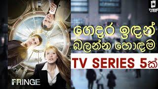 මේ සුපිරි TV Series බලලා තියෙනවද? | 5 Best TV Series to Binge Watch