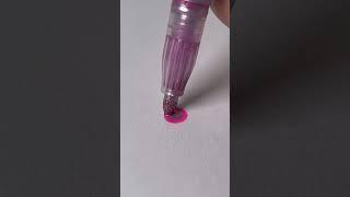 Satisfying marker!