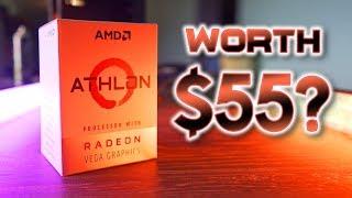 Athlon 200GE Vs. G4560 Vs. 2200G - A New Budget King in 2018...?