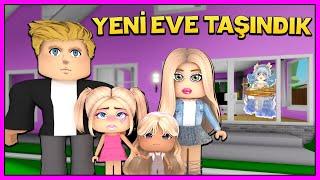  YENİ EVDEKİ SİHİRLİ KIZ  ROBLOX BROOKHAVEN  RP HİKAYE