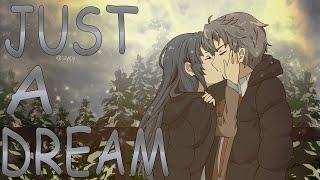 BUNNY GIRL SENPAI「AMV」JUST A DREAM