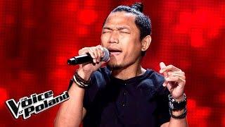 Jay Allen - "Love Runs Out" - Blind Audition - The Voice of Poland 9