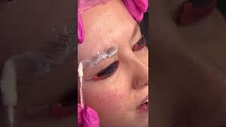 Classic & DELUXE Brow + Lash Package Transformation | Lash Lift & Brow Lamination in Nashville