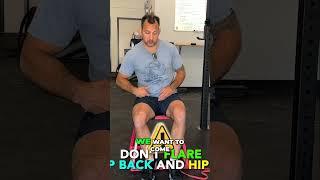 Unlock Hip Strength: Seated Internal Rotation Secrets Revealed!