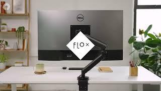 FLO X - Soporte para monitor - Colebrook Bosson Saunders