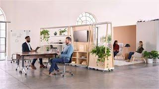 Kaleid by OFS: Sustainability at the core of design