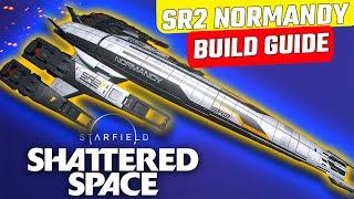 Starfield: Shattered Space  | Best Ship Mods You Need - Normandy SR2