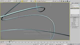 Part 05 | Modifiers - path deform Binding | 3Ds Max for Beginners