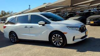 2023 Honda Odyssey EX-L San Antonio, Austin, Houston, Dallas, Boerne TX