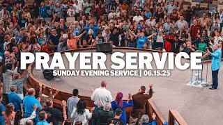 Prayer Service for Brother Swaggart