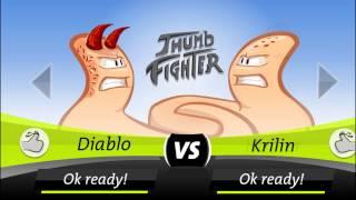 Thumb Fighter Teaser