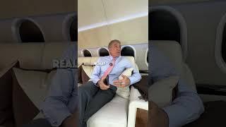 Should you be flying private or first class on long haul flights?