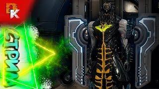 Warframe Война Внутри, квест ЭРРА, Проксима Вуали, Рэйлджек