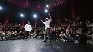 Mardi vs Artem Sidorov vs Ashpi | SEMI-FINALS | Hip Hop PRO | DistantFlow Battle 2024