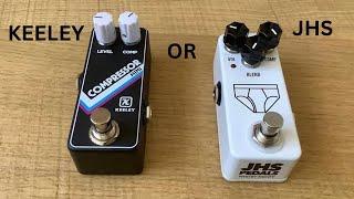 Which Mini Compressor Pedal is Best?