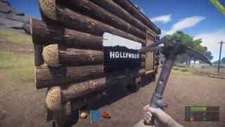 New Rust Картинки на табличках!