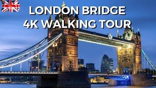 WINTER MID DAY WALK | LONDON BRIDGE | TOWER OF LONDON | LONDON CITY VLOG