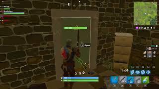 Funny interaction 1v3  - Fortnite Battle Royale