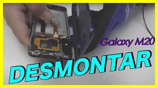 Disassemble Samsung M20