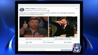 KRIS 6 viewers to city: "QUIT WASTING OUR MONEY!"