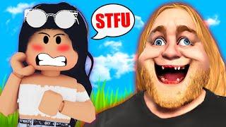 TROLLING THE NERDS OF ROBLOX…