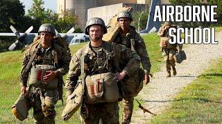 U.S. Army Airborne School | Basic Airborne Course | 2023