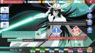 160x GACHA Ulquiorra Resurrection!! + 3SSR