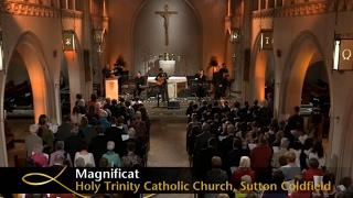 Magnificat by Jo Boyce // CJM MUSIC // BBC Songs of Praise