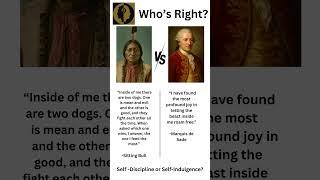 Sitting Bull Vs Marquis de Sade: Feed the Beast