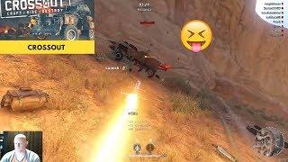 Crossout - Craft - Ride - Destroy (Crossout Gameplay)