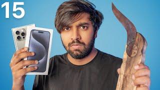 iPhone 15 Pro Max - Bangla Unboxing !