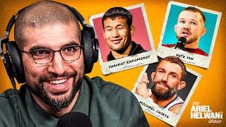 The Ariel Helwani Show | Shavkat Rakhmonov, Petr Yan, Michael Chiesa, UFC 310 preview | Dec 3, 2024