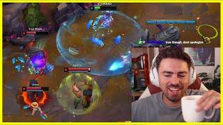 Midbeast In New Season - Best of LoL Streams 2614