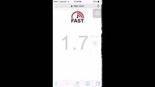 How to test your internet on ios and android 2016 .