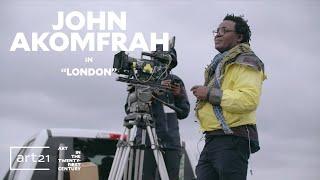 John Akomfrah in "London" - Season 10 - "Art in the Twenty-First Century" | Art21