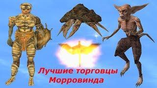 TES:3 Morrowind. Лучшие торговцы Морровинда**Советы и подсказки**