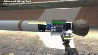 GMod Wire Mod - Tutorial home missile