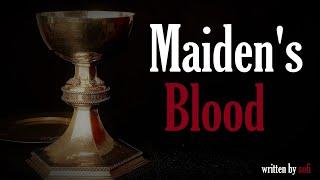 Maiden's Blood: Chosen by Lady Dimitrescu Roleplay -- (Female x Female) (Binaural) (Resident Evil)