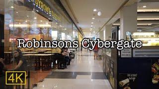 Robinsons Cybergate, Cebu, Philippines【4K】