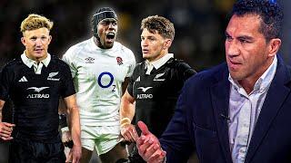 What New Zealand MUST change before facing England | The Breakdown