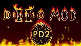 Project Diablo 2 - What is this mod? Differences between Diablo 2