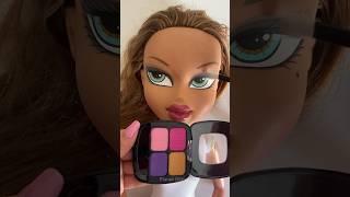 ASMR Satisfying with Unboxing & Review Miniature Mannequin Colors Makeup Set Sounds Video 