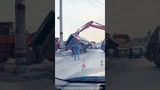 Loader + Excavator Lift : The Critical Buffer They Skipped