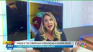 Mães e tios obrigam crianças a fazerem sexo