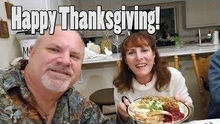 Happy Thanksgiving from TNT Adventures!