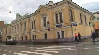 Главный дом городской усадьбы А.К.Коптева - Н.А.Мейендорф, XIX в.